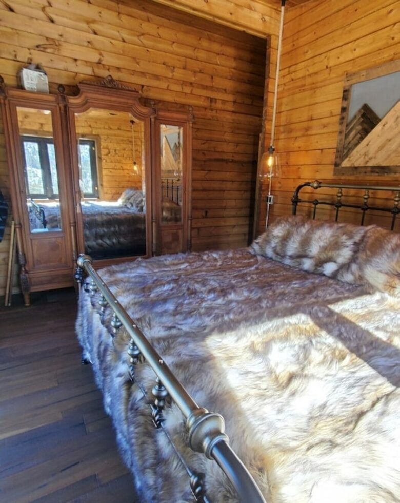 Cozy Mountain Chalet at Chalk Creek Canyon - Nathrop, Colorado