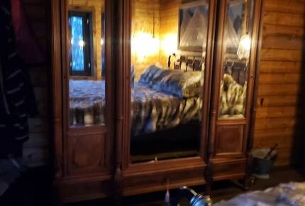 Cozy Mountain Chalet at Chalk Creek Canyon - Nathrop, Colorado