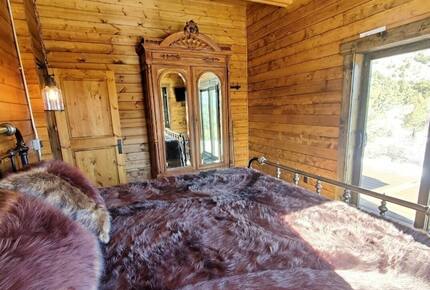 Cozy Mountain Chalet at Chalk Creek Canyon - Nathrop, Colorado