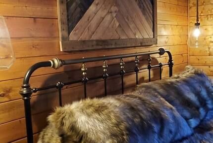 Cozy Mountain Chalet at Chalk Creek Canyon - Nathrop, Colorado