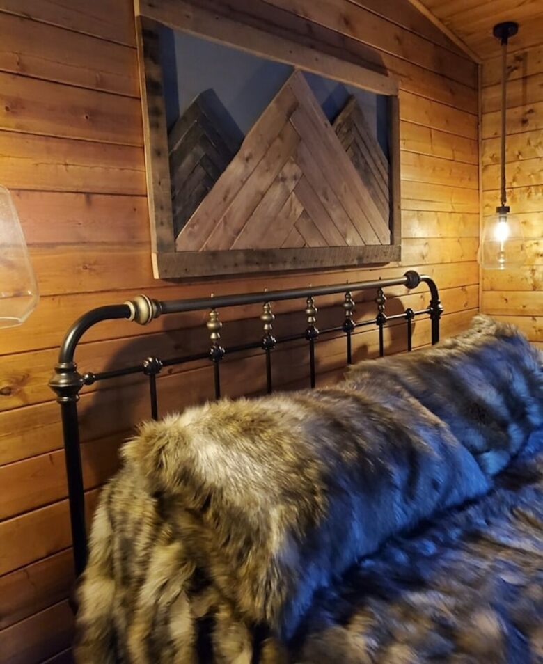 Cozy Mountain Chalet at Chalk Creek Canyon - Nathrop, Colorado