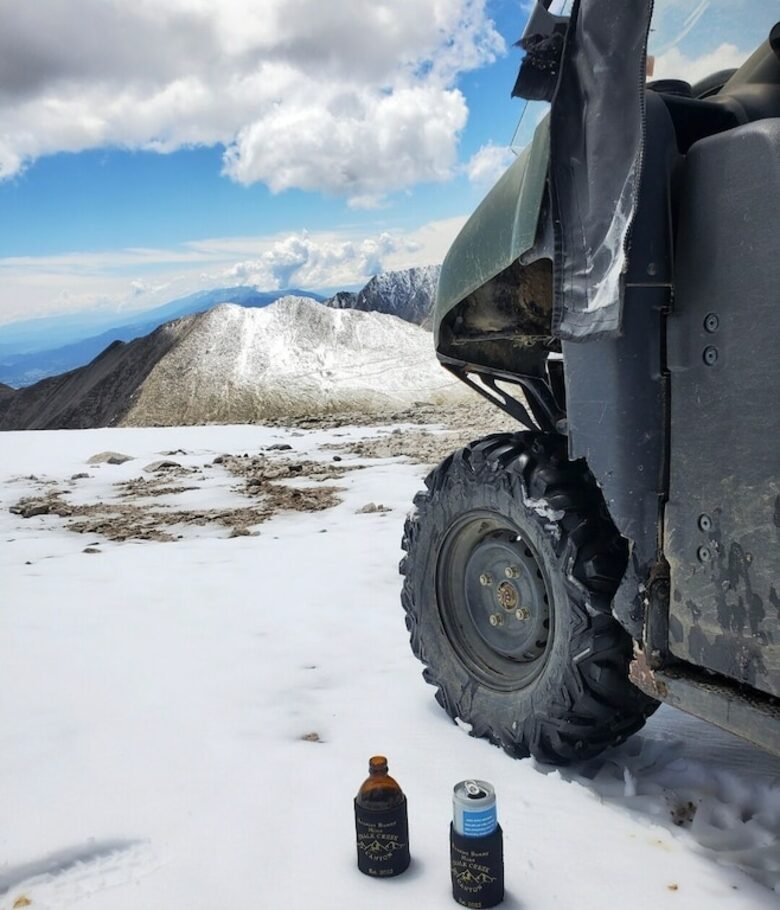 Cozy Mountain Chalet at Chalk Creek Canyon - Nathrop, Colorado