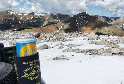 Cozy Mountain Chalet at Chalk Creek Canyon - Nathrop, Colorado
