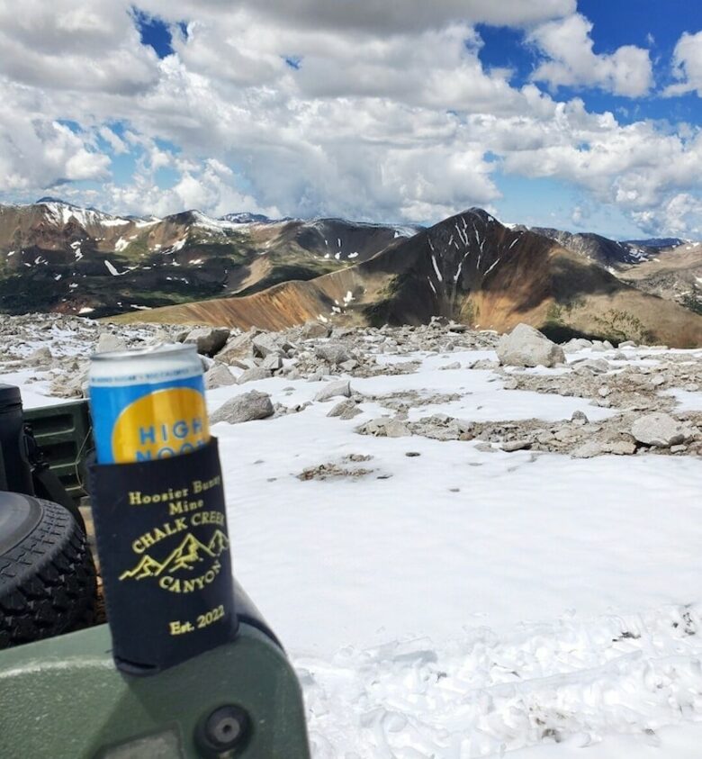 Cozy Mountain Chalet at Chalk Creek Canyon - Nathrop, Colorado