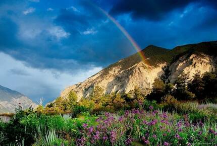 Cozy Mountain Chalet at Chalk Creek Canyon - Nathrop, Colorado