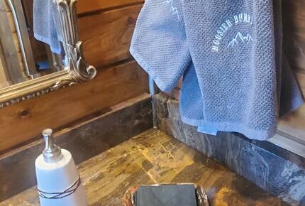 Cozy Mountain Chalet at Chalk Creek Canyon - Nathrop, Colorado