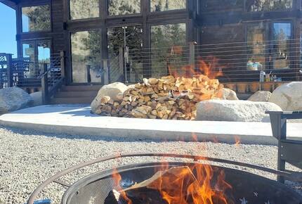 Cozy Mountain Chalet at Chalk Creek Canyon - Nathrop, Colorado