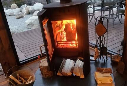 Cozy Mountain Chalet at Chalk Creek Canyon - Nathrop, Colorado