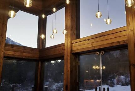 Cozy Mountain Chalet at Chalk Creek Canyon - Nathrop, Colorado