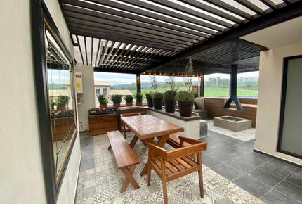 Casa de los Baules Golf Villa - San Miguel de Allende, Mexico