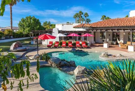 Saguaro Estate - La Quinta, California