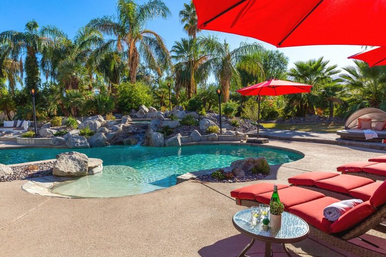 Saguaro Estate - La Quinta, California