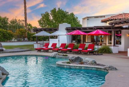 Saguaro Estate - La Quinta, California