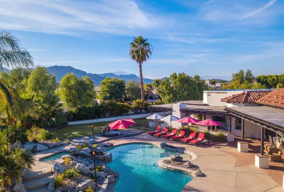 Saguaro Estate - La Quinta, California