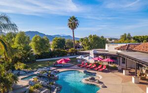 Saguaro Estate - La Quinta, California