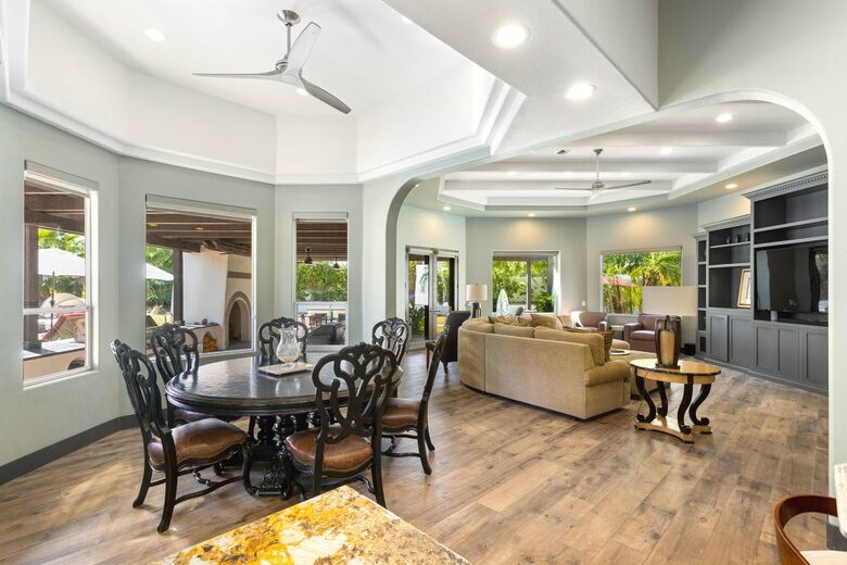 Saguaro Estate - La Quinta, California