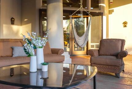 Saguaro Estate - La Quinta, California