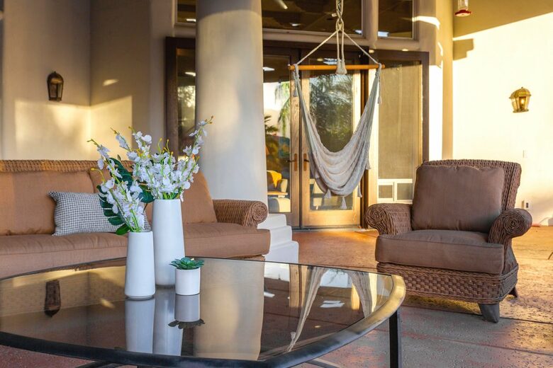 Saguaro Estate - La Quinta, California