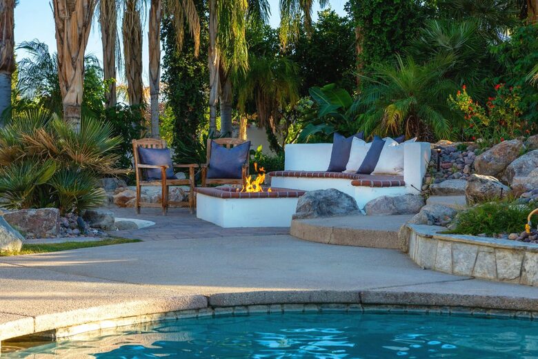 Saguaro Estate - La Quinta, California