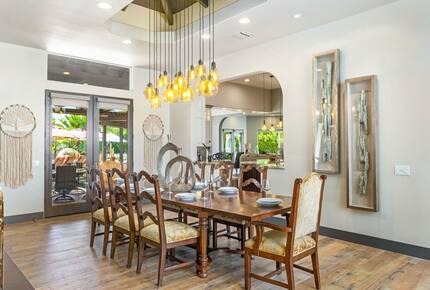 Saguaro Estate - La Quinta, California