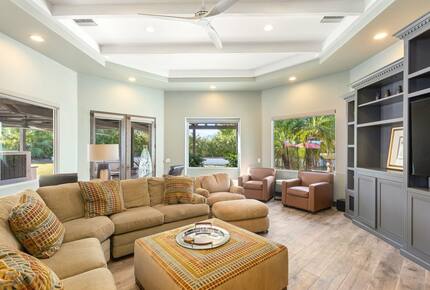 Saguaro Estate - La Quinta, California