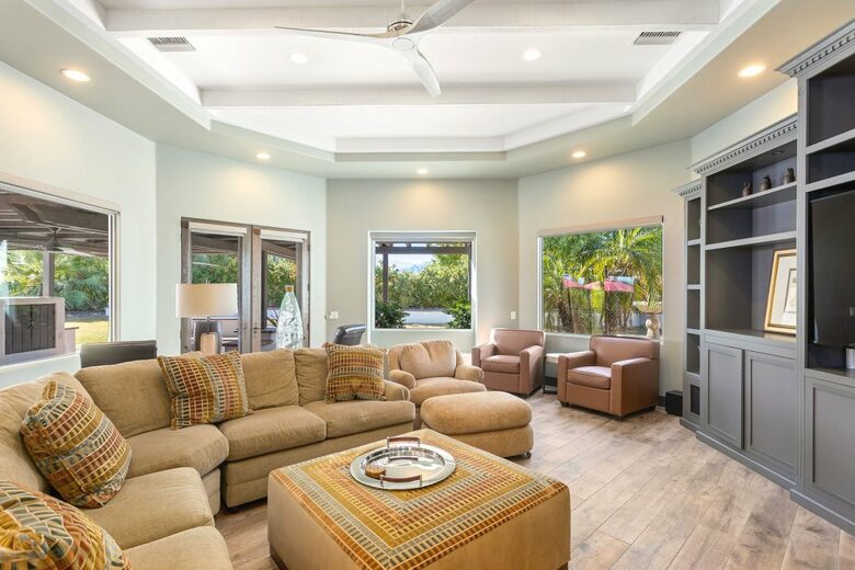 Saguaro Estate - La Quinta, California