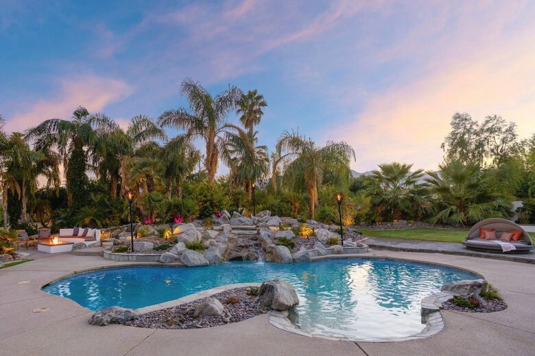 Saguaro Estate - La Quinta, California