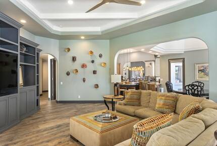 Saguaro Estate - La Quinta, California