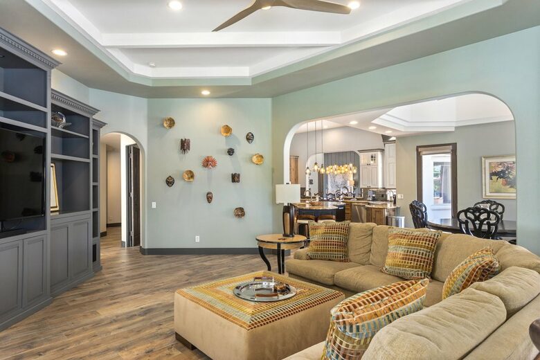 Saguaro Estate - La Quinta, California