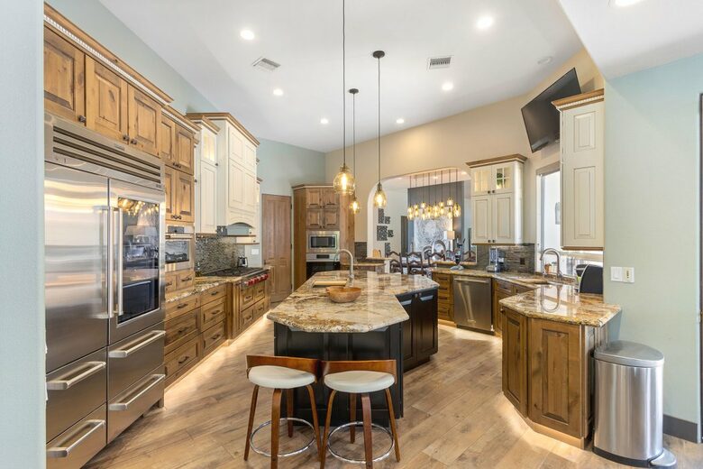 Saguaro Estate - La Quinta, California