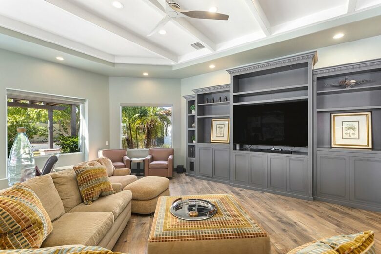 Saguaro Estate - La Quinta, California