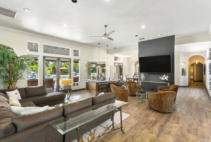 Saguaro Estate - La Quinta, California