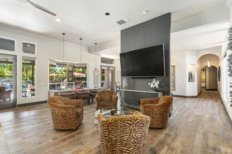 Saguaro Estate - La Quinta, California