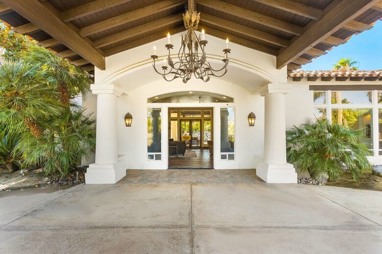 Saguaro Estate - La Quinta, California