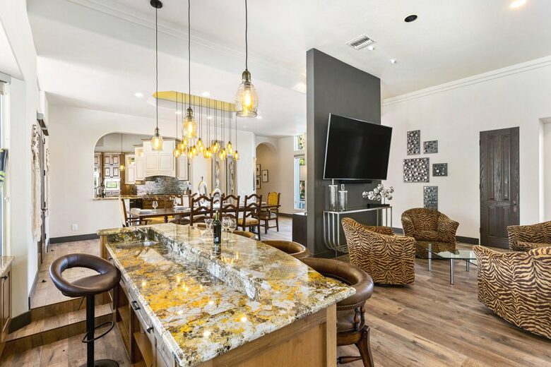 Saguaro Estate - La Quinta, California