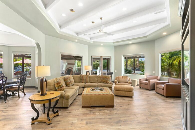 Saguaro Estate - La Quinta, California