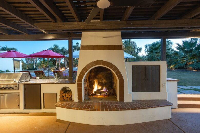 Saguaro Estate - La Quinta, California