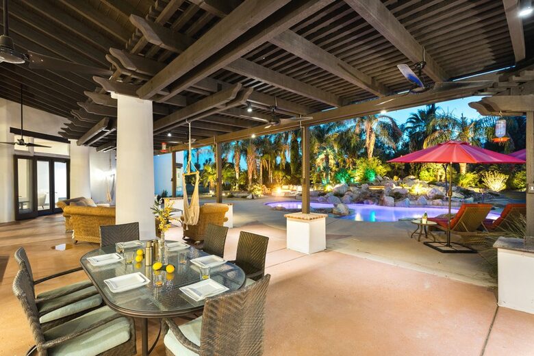 Saguaro Estate - La Quinta, California