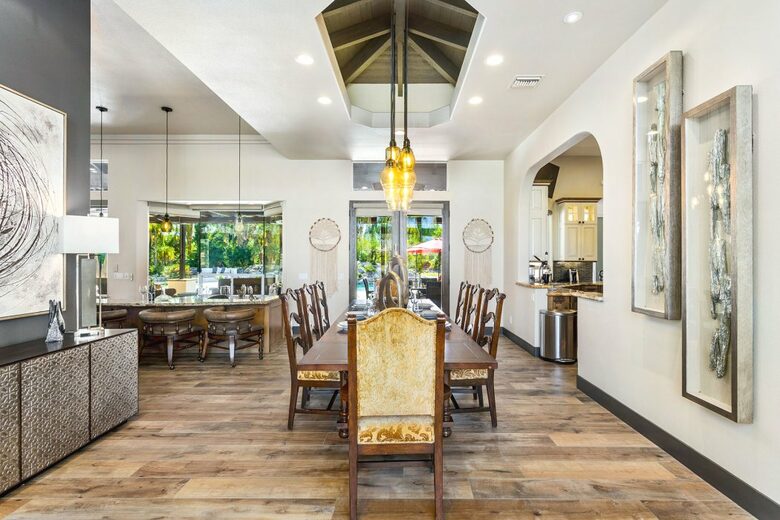 Saguaro Estate - La Quinta, California