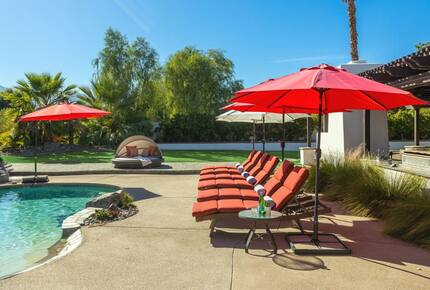 Saguaro Estate - La Quinta, California