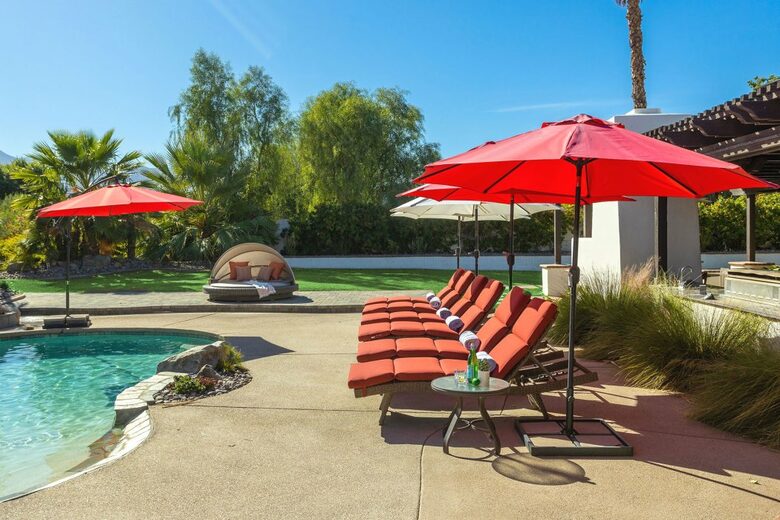 Saguaro Estate - La Quinta, California