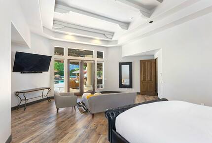 Saguaro Estate - La Quinta, California