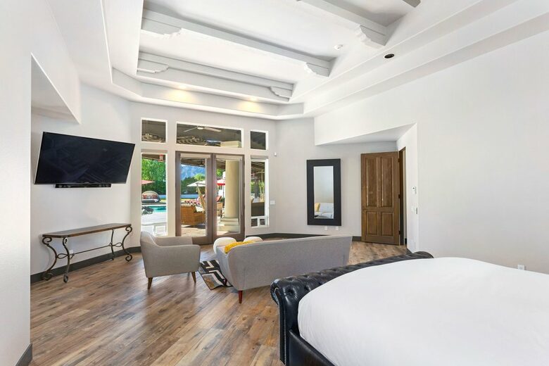 Saguaro Estate - La Quinta, California