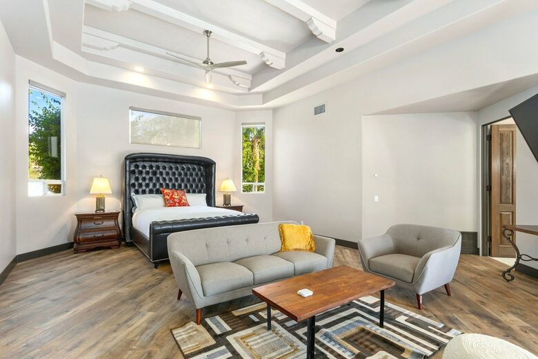 Saguaro Estate - La Quinta, California