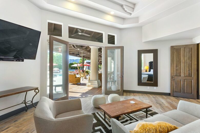 Saguaro Estate - La Quinta, California