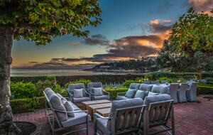 Stunning Pebble Beach Golf Course and Oceanfront Estate