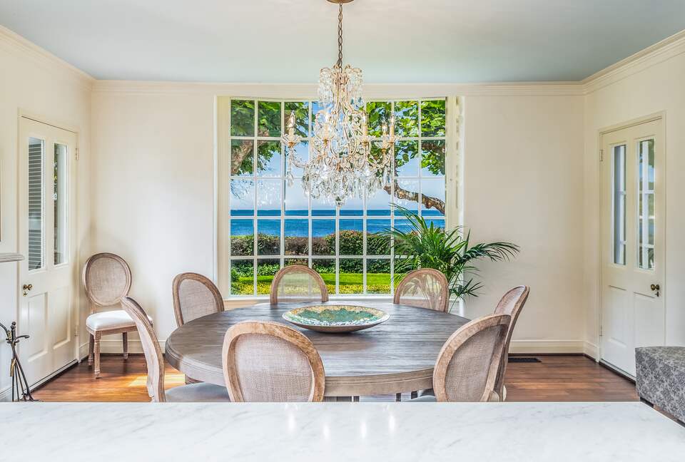 Stunning Pebble Beach Golf Course and Oceanfront Estate - Pebble Beach, California