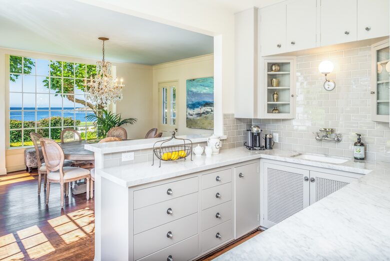 Stunning Pebble Beach Golf Course and Oceanfront Estate - Pebble Beach, California