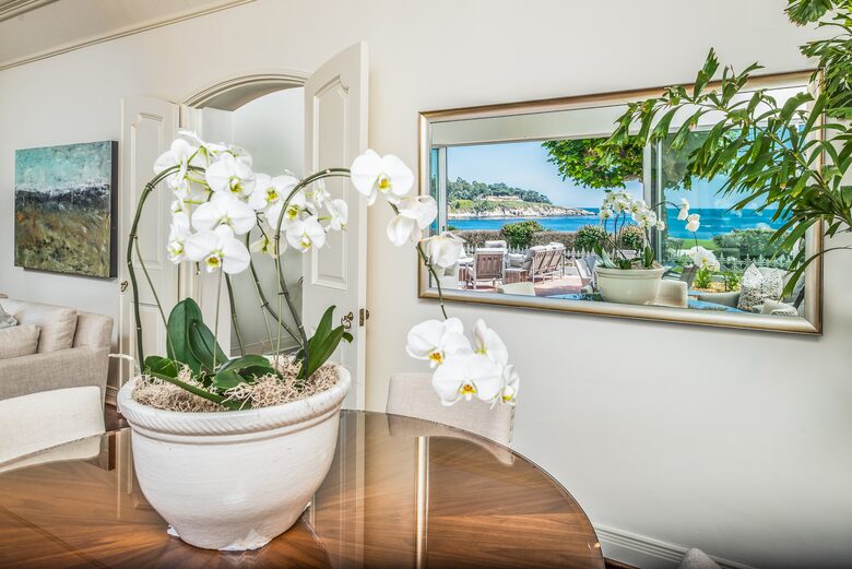 Stunning Pebble Beach Golf Course and Oceanfront Estate - Pebble Beach, California