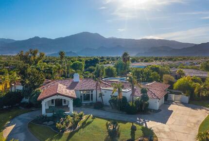 Saguaro Estate - La Quinta, California